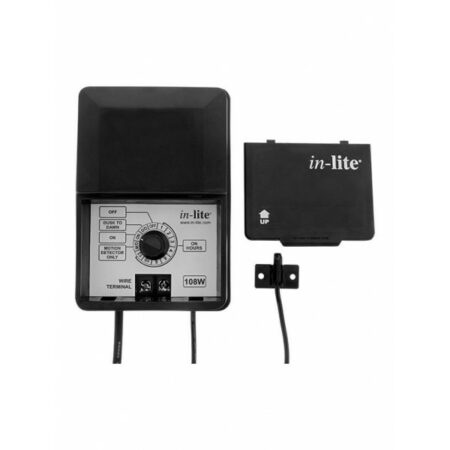 Inlite 108 Watt Transformator — Sierbestrating Enzo