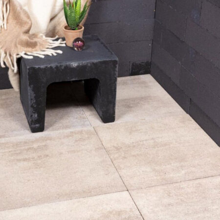 GeoStraight Plus Tops 60x60x4 cm Lazise — Sierbestrating Enzo